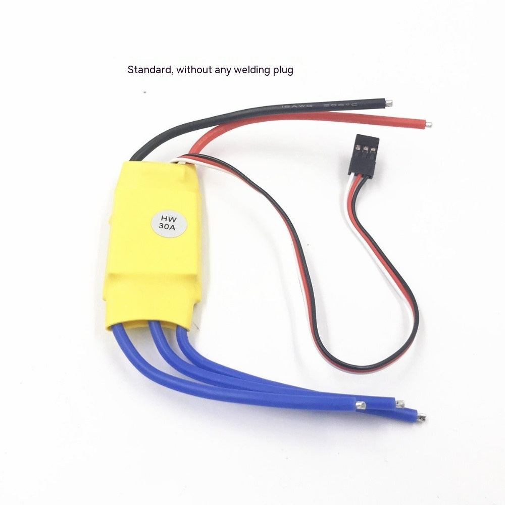Xida réglage électrique XXD30A moteur sans brosse réglage électrique UAV Ele multi-axe