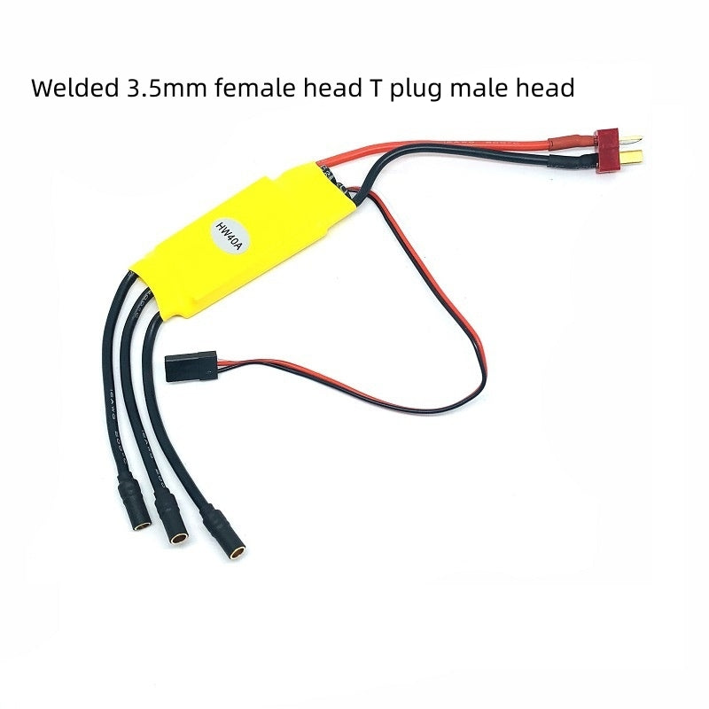 Xida réglage électrique XXD30A moteur sans brosse réglage électrique UAV Ele multi-axe
