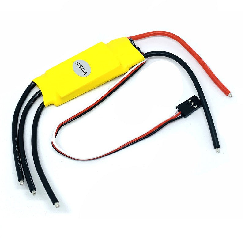 Xida réglage électrique XXD30A moteur sans brosse réglage électrique UAV Ele multi-axe