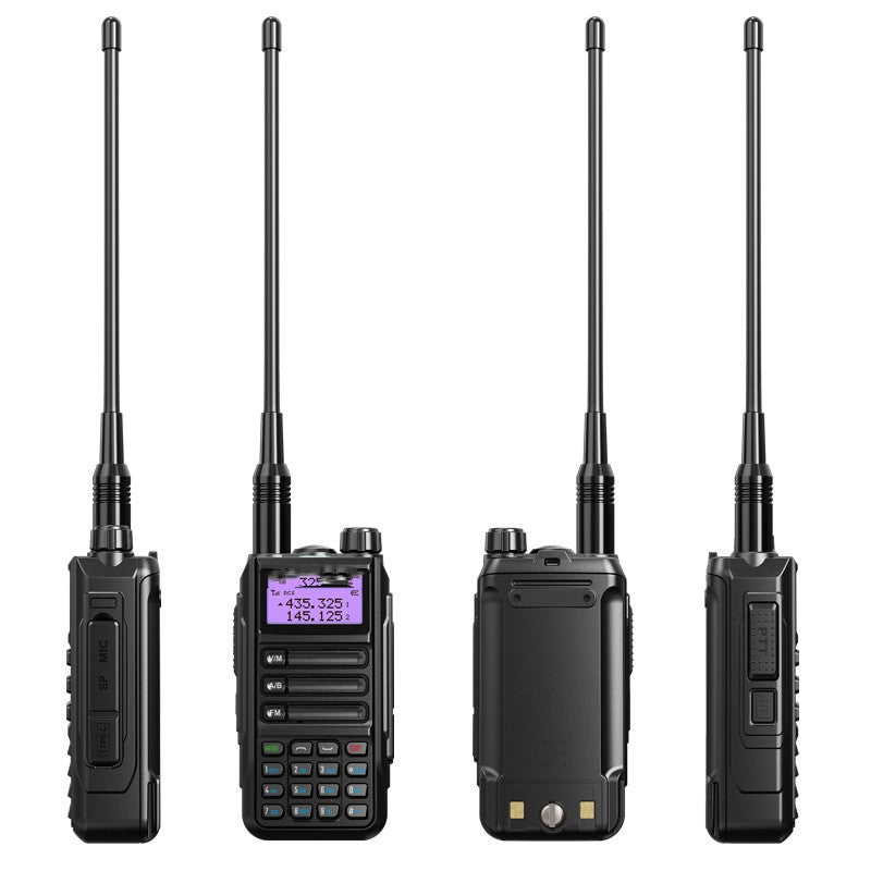 UV-16PLUSpro Walkie-talkie 10W haute puissance sans fil extérieur