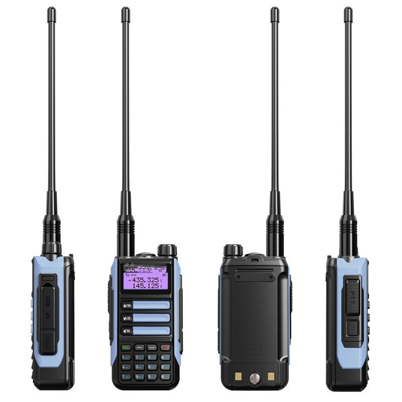 UV-16PLUSpro Walkie-talkie 10W haute puissance sans fil extérieur