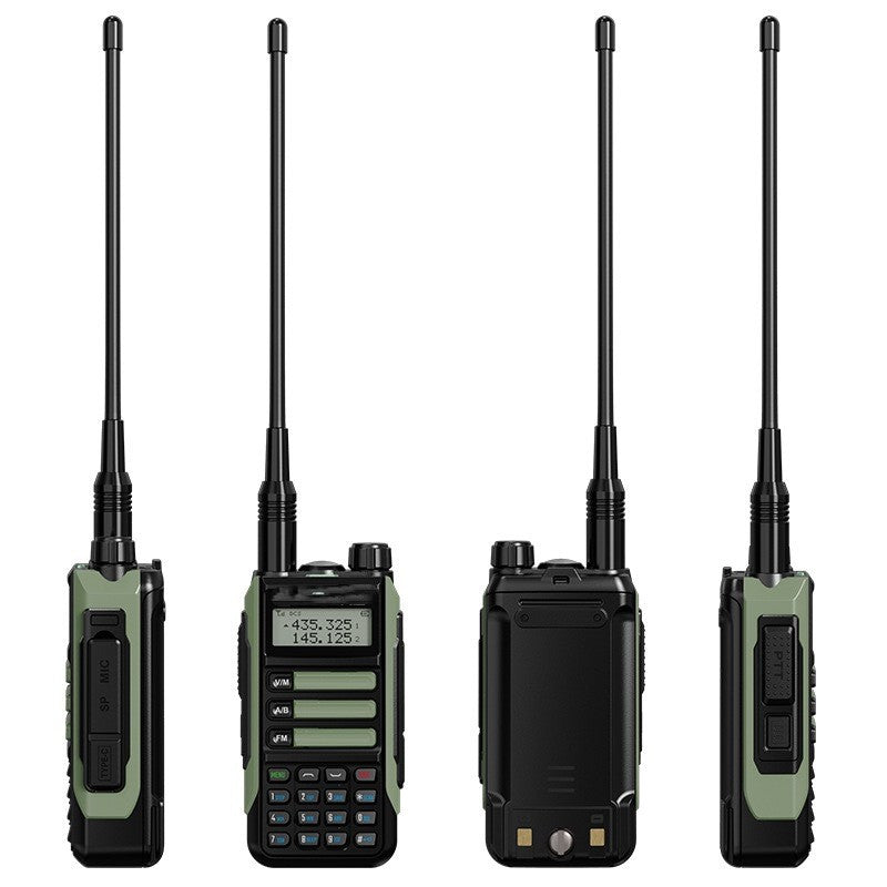 UV-16PLUSpro Walkie-talkie 10W haute puissance sans fil extérieur
