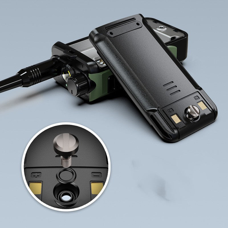 UV-16PLUSpro Walkie-talkie 10W haute puissance sans fil extérieur