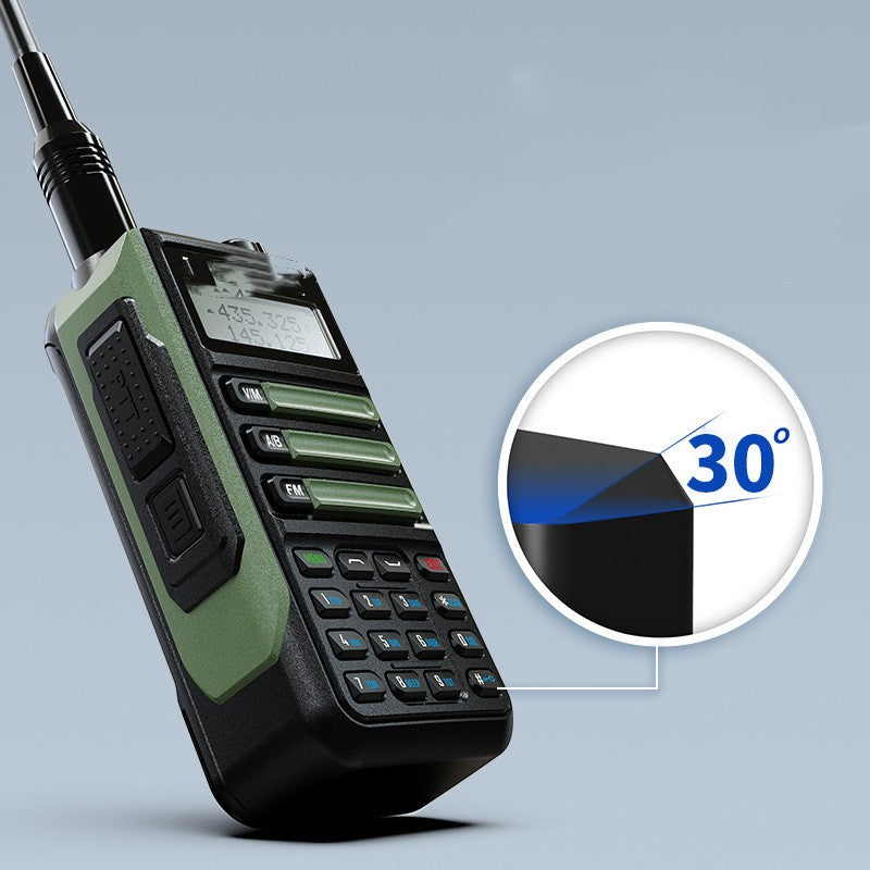 UV-16PLUSpro Walkie-talkie 10W haute puissance sans fil extérieur