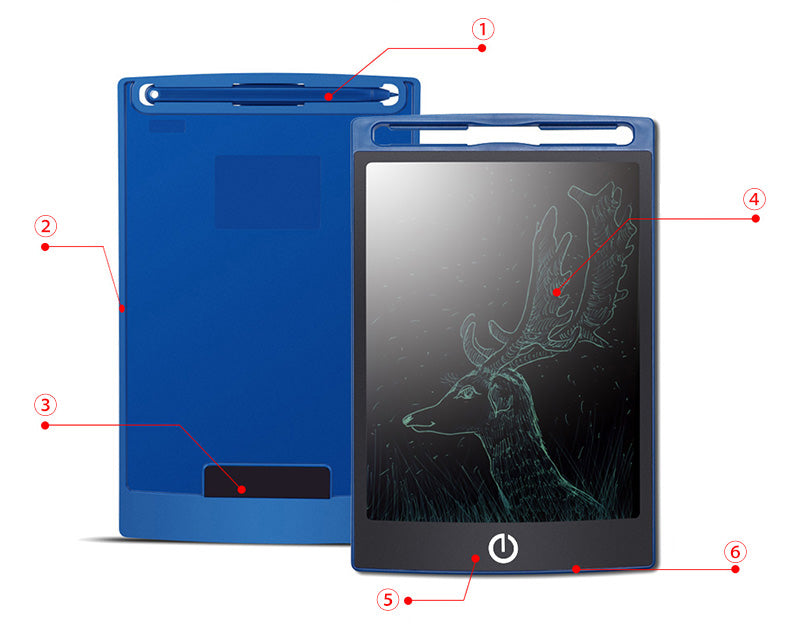 Comprimé LCD