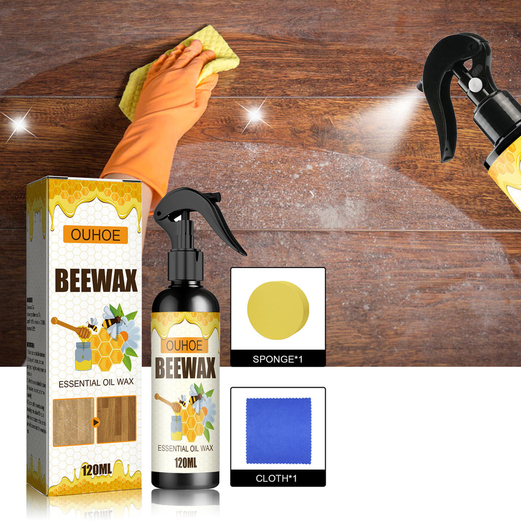 Meubles Bee Meubles Entretien du sol Polissage Entretien Vaporisateur de cire