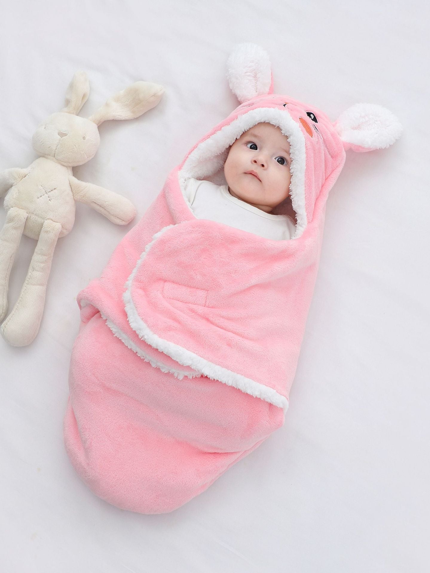 Accueil Mode Couverture enveloppante bébé