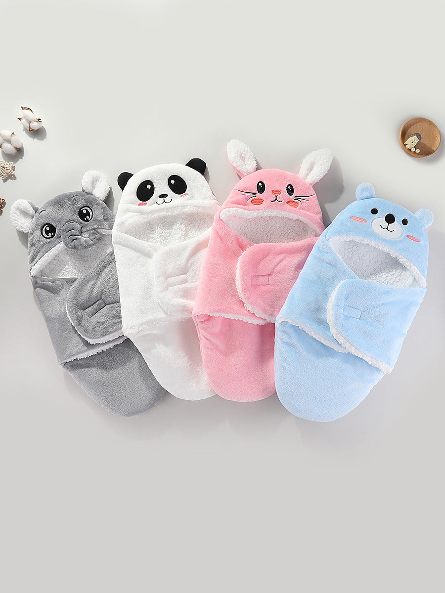 Accueil Mode Couverture enveloppante bébé