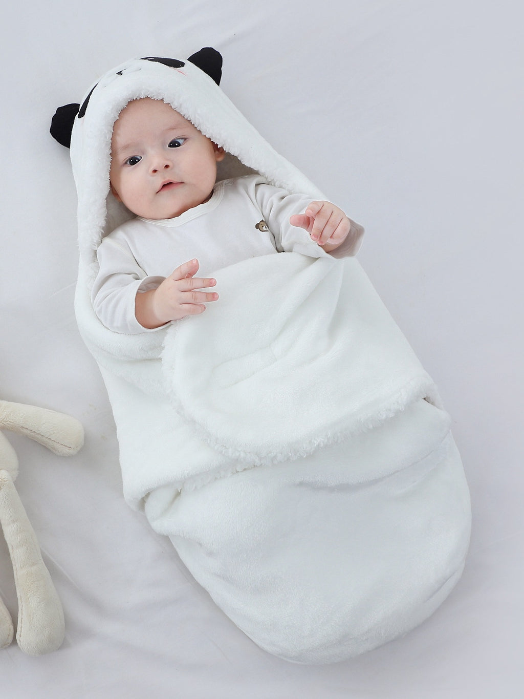 Accueil Mode Couverture enveloppante bébé