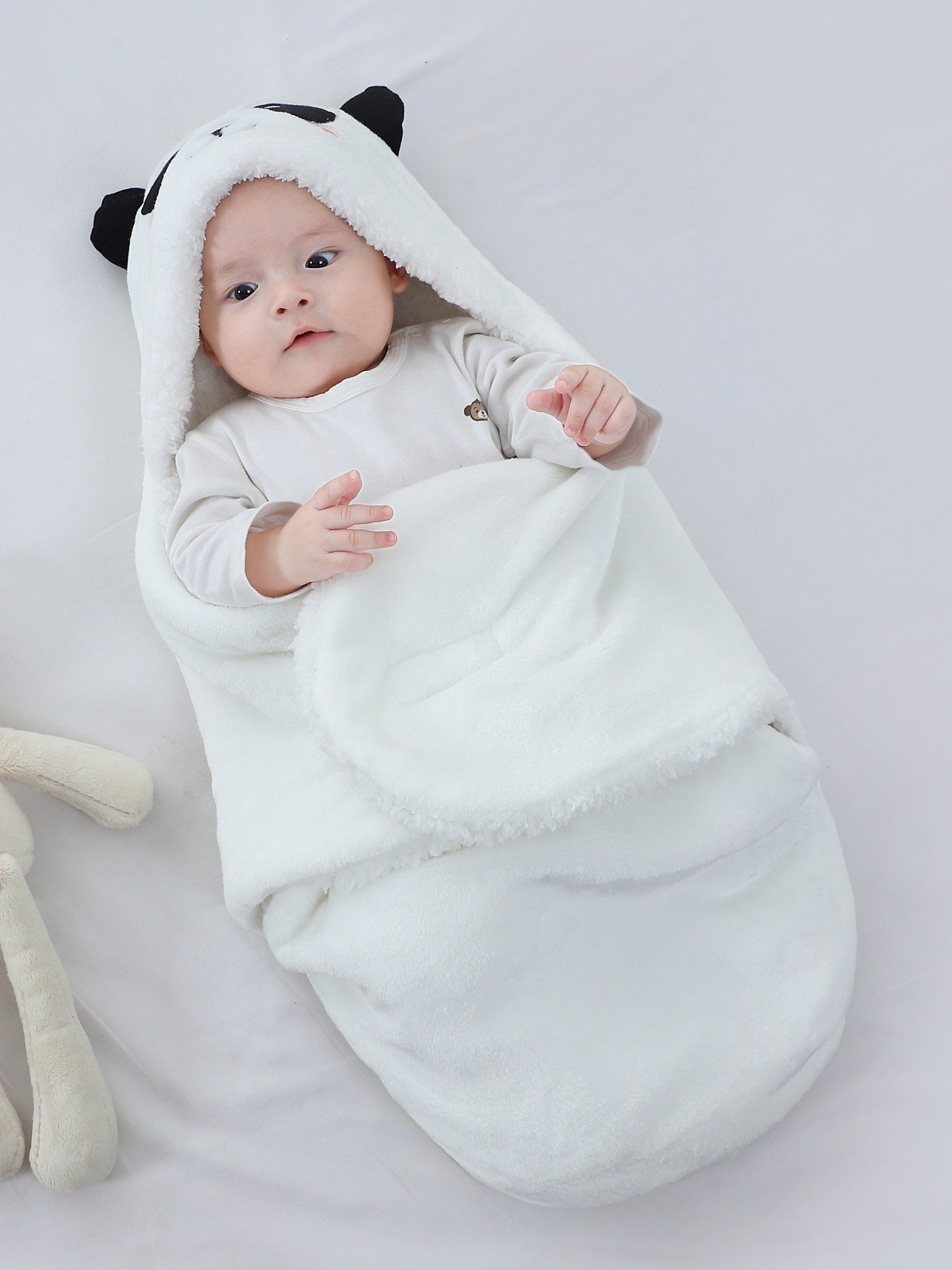 Accueil Mode Couverture enveloppante bébé