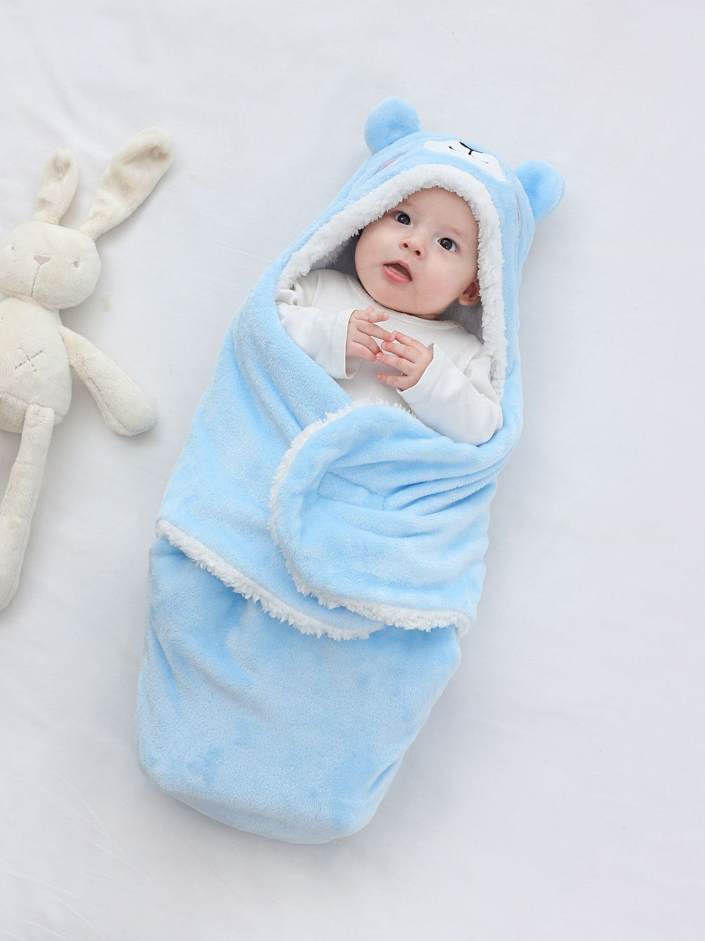 Accueil Mode Couverture enveloppante bébé