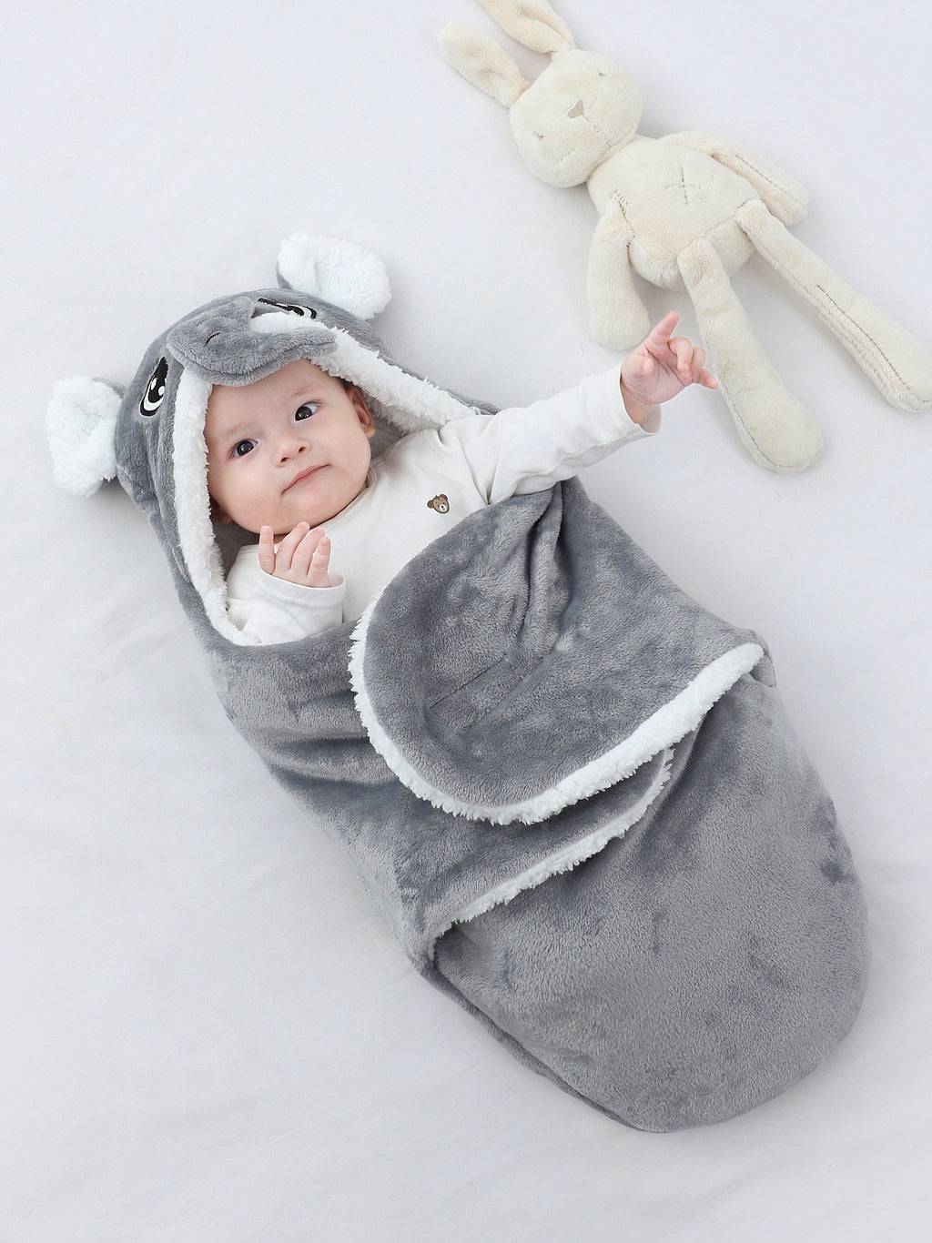 Accueil Mode Couverture enveloppante bébé