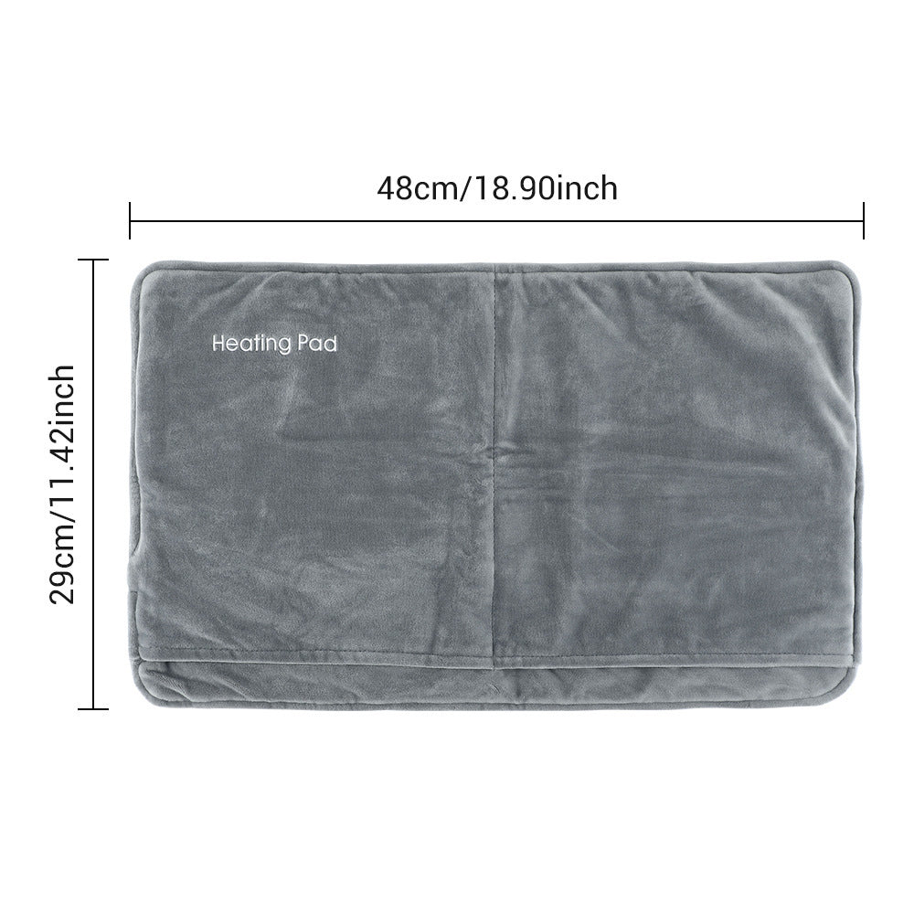 USB de chauffage électrique Pieds Warmer Graphene Electric Blanket Maison Bureau Pieds Warmer Mat