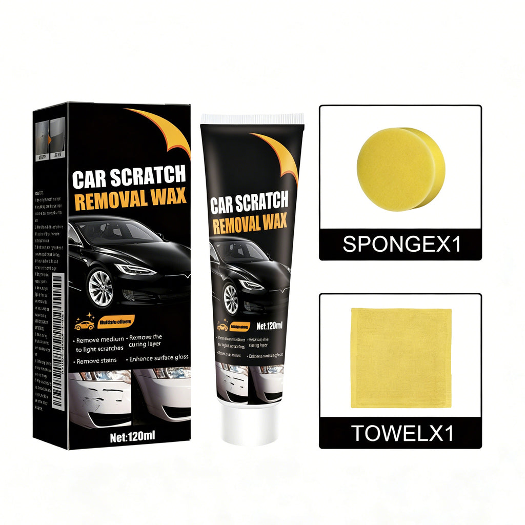Wax de réparation de voiture Scratch