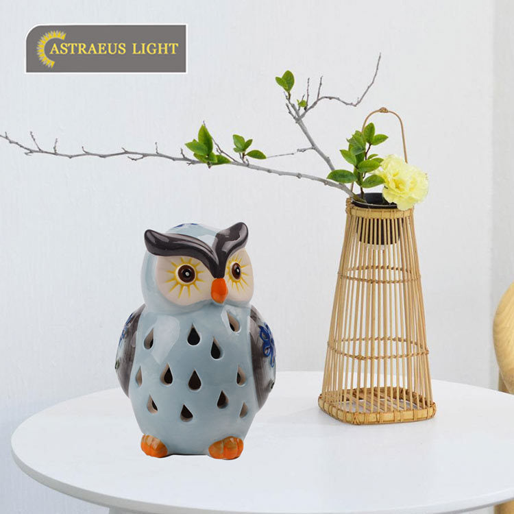 Afficher les petites lampes de nuit LED