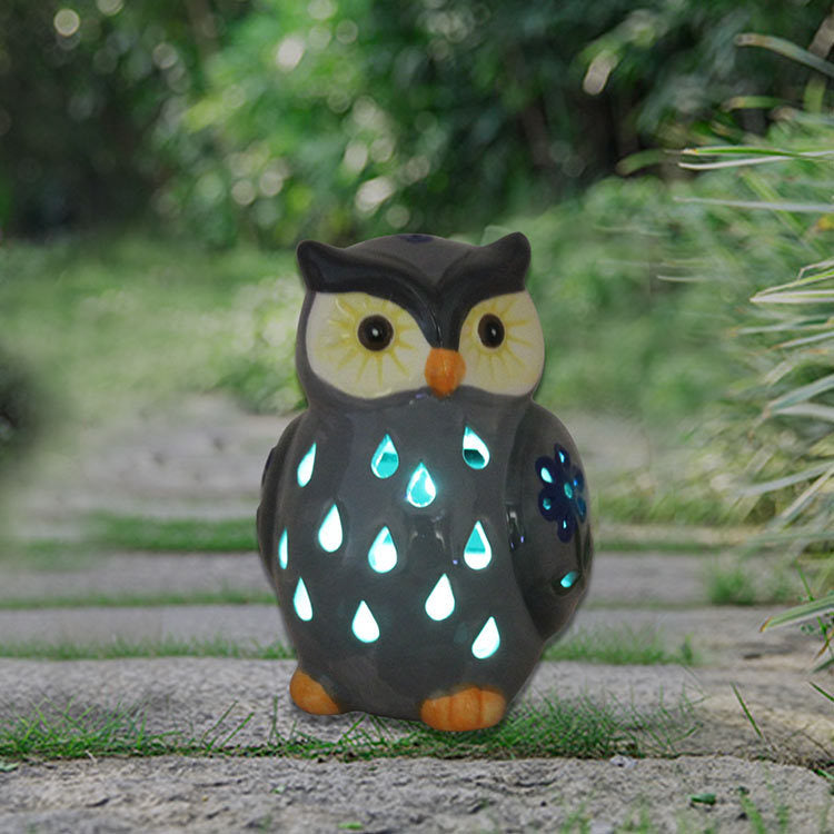Afficher les petites lampes de nuit LED