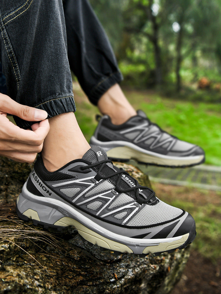 Running Shoes Mesh Sneakers Hiking Boots