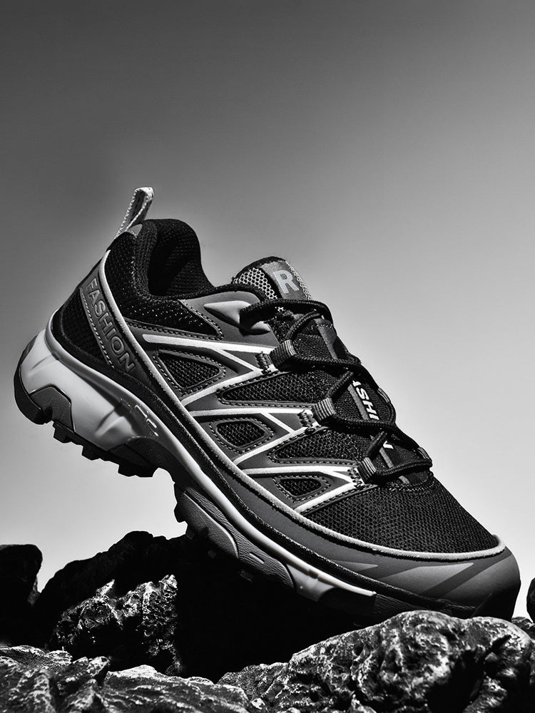Running Shoes Mesh Sneakers Hiking Boots