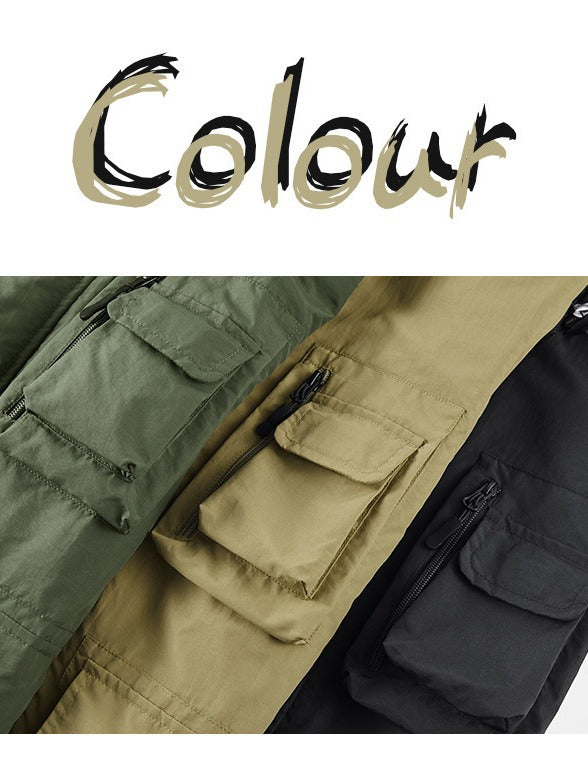Veste de survêtement Shell Outdoor