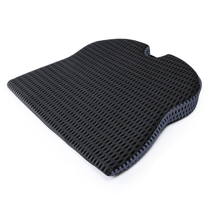 Memory Foam Car Coussin chaise de bureau peut fixer sangle belle hanche respirant