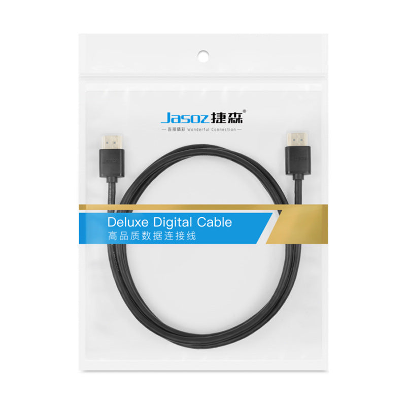 Ordinateur Portable HD mince câble flexible moniteur vidéo câble
