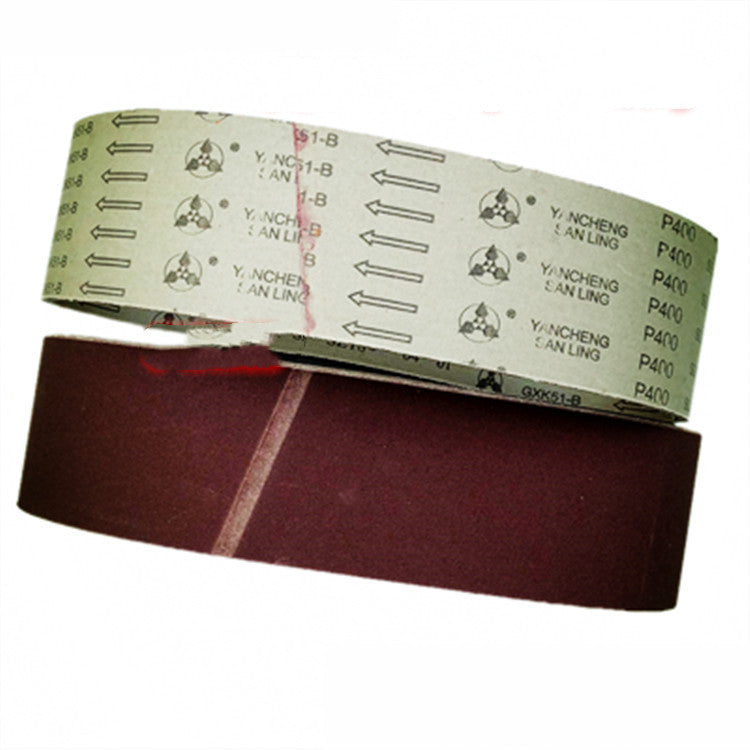GXK51-B 91510040 Maillage 1000 Mesh Ceinture abrasive