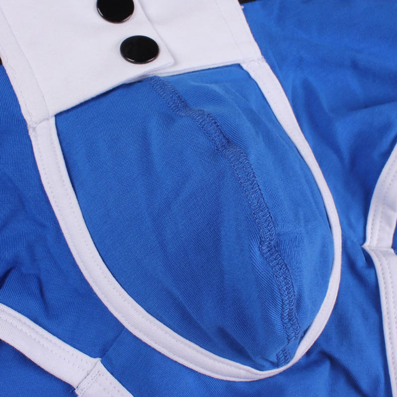 Boxers pour hommes Wide Button Waist Design