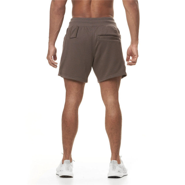 Short sport multi-poches pour hommes d'été