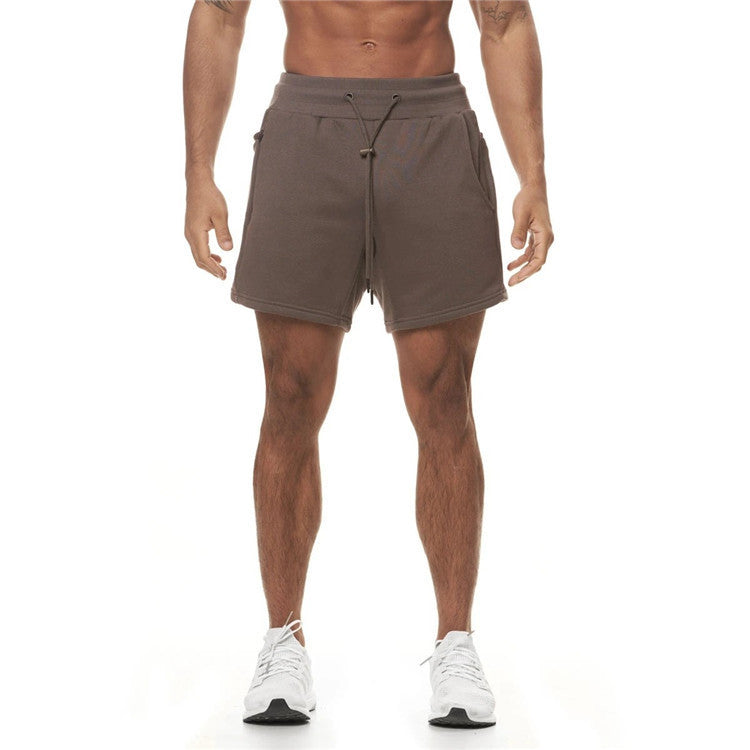 Short sport multi-poches pour hommes d'été