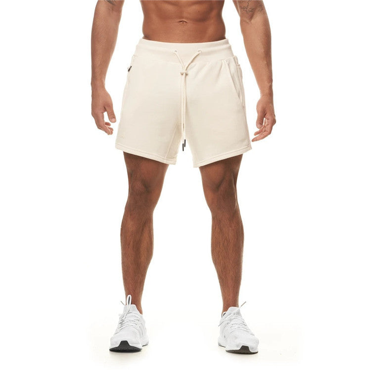 Short sport multi-poches pour hommes d'été