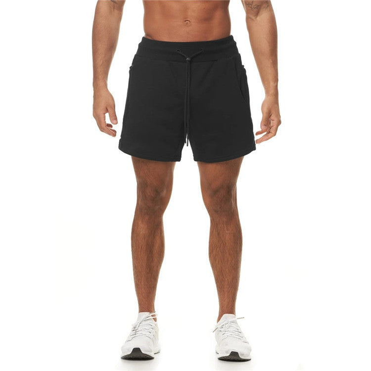 Short sport multi-poches pour hommes d'été