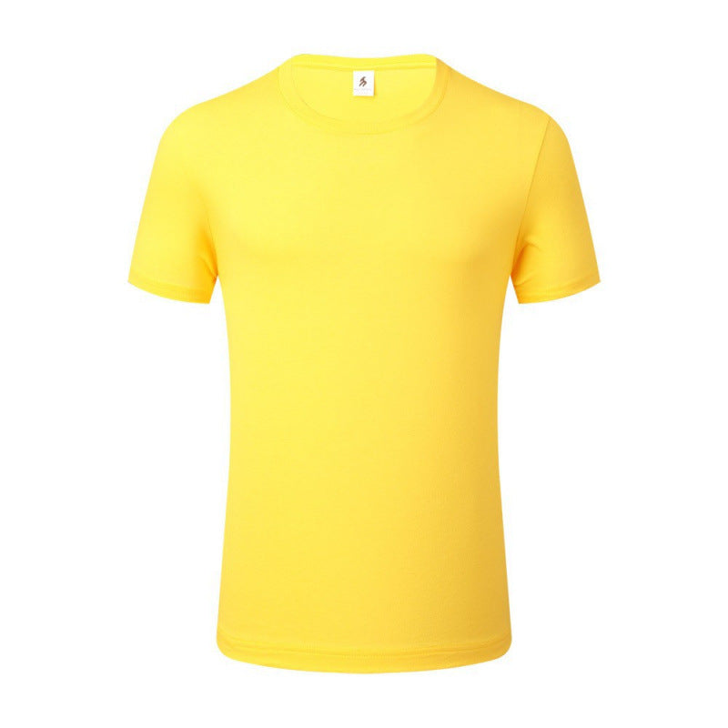 Été Respirant Sweat-absorbant Loose-Sleeved Top