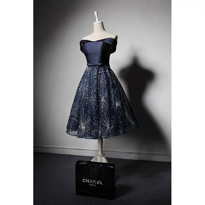 Mode d'été Robe de pettijurt mi-long