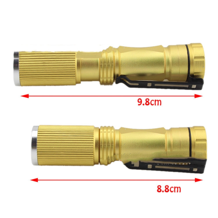 Stylo à petite lumière brillant