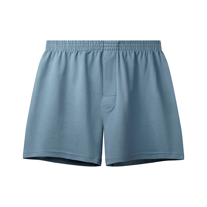 Sous-vêtements pour hommes en coton respirant