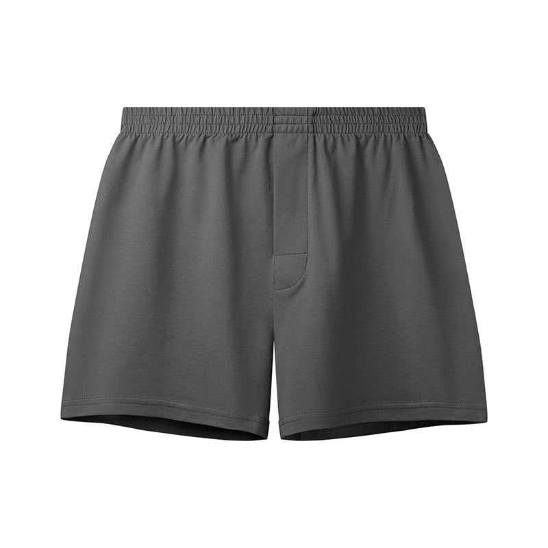 Sous-vêtements pour hommes en coton respirant