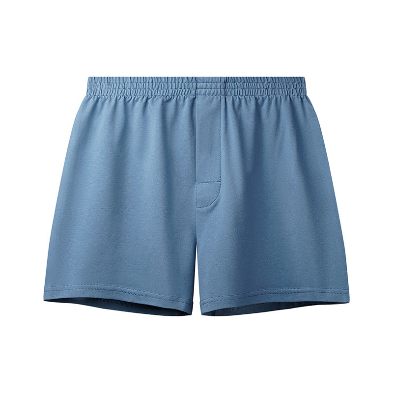Sous-vêtements pour hommes en coton respirant