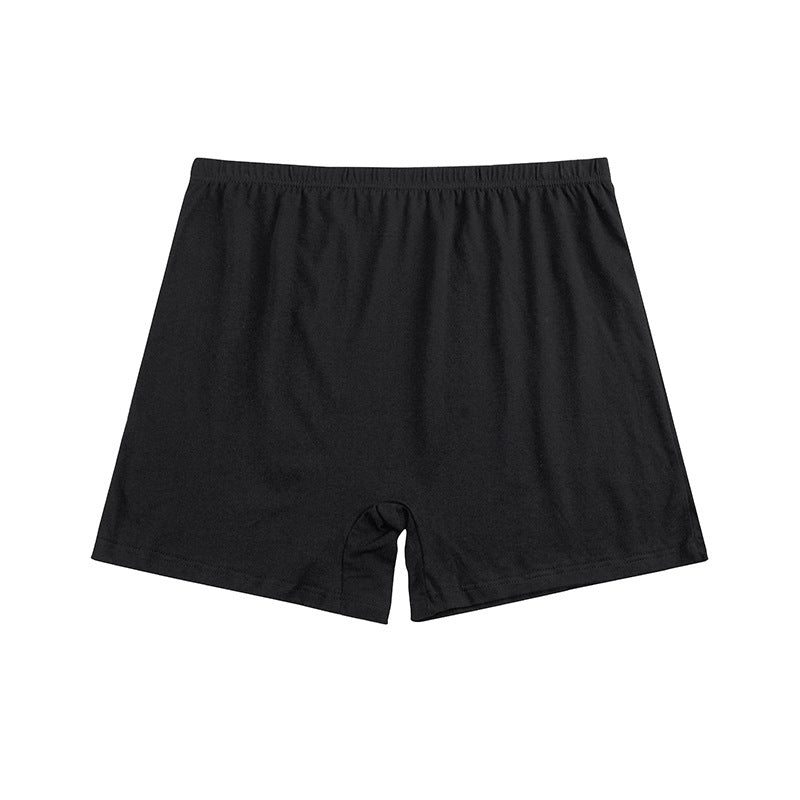 Sous-vêtements en coton taille High Waist Plus