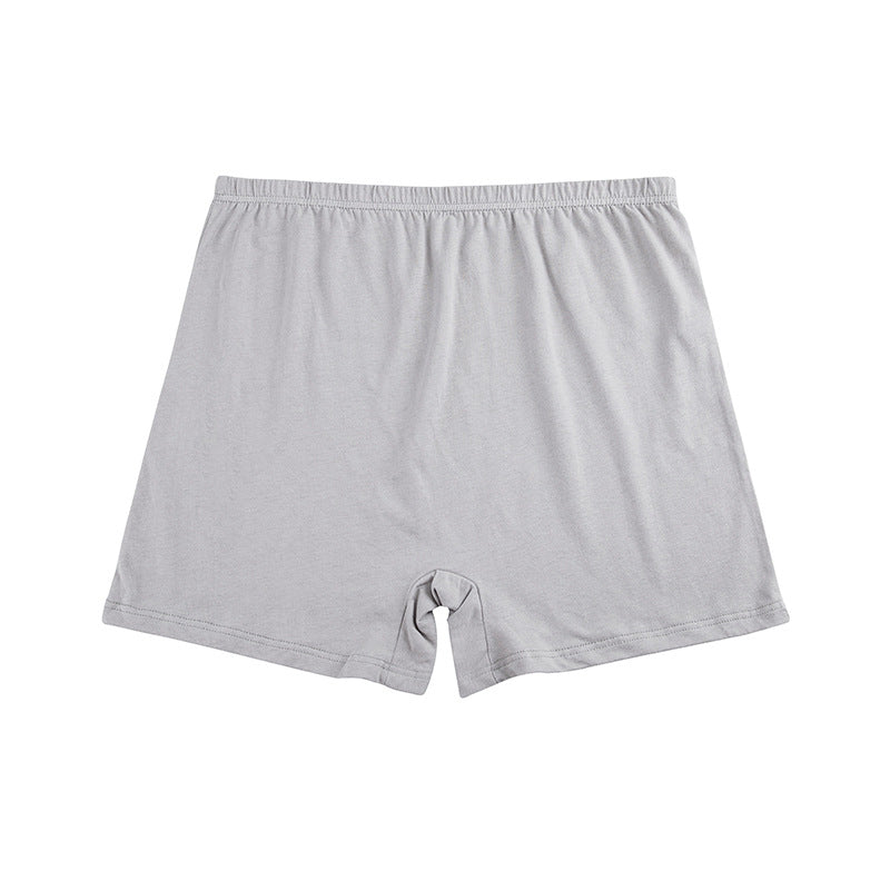Sous-vêtements en coton taille High Waist Plus