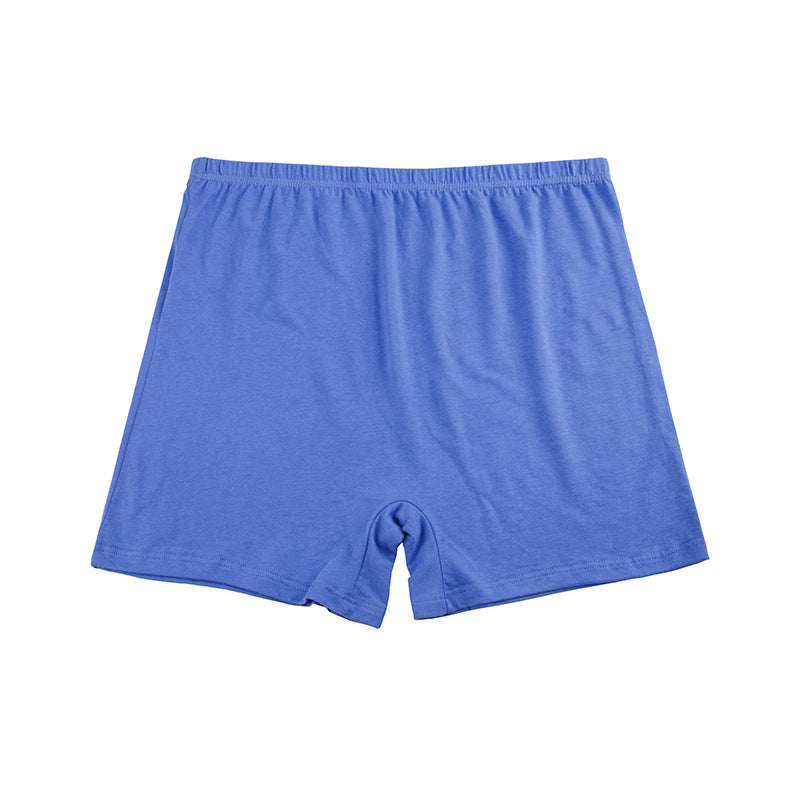 Sous-vêtements en coton taille High Waist Plus
