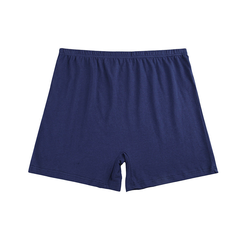 Sous-vêtements en coton taille High Waist Plus