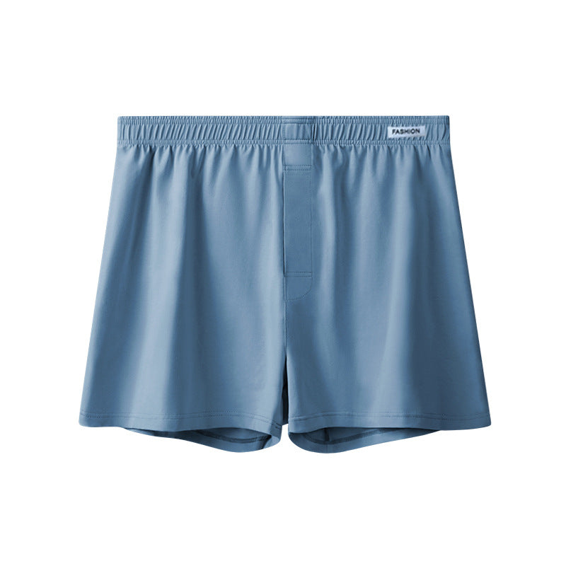 Pantalons pyjama pour hommes Boxer Large Trunks Loose Breathable Underwear