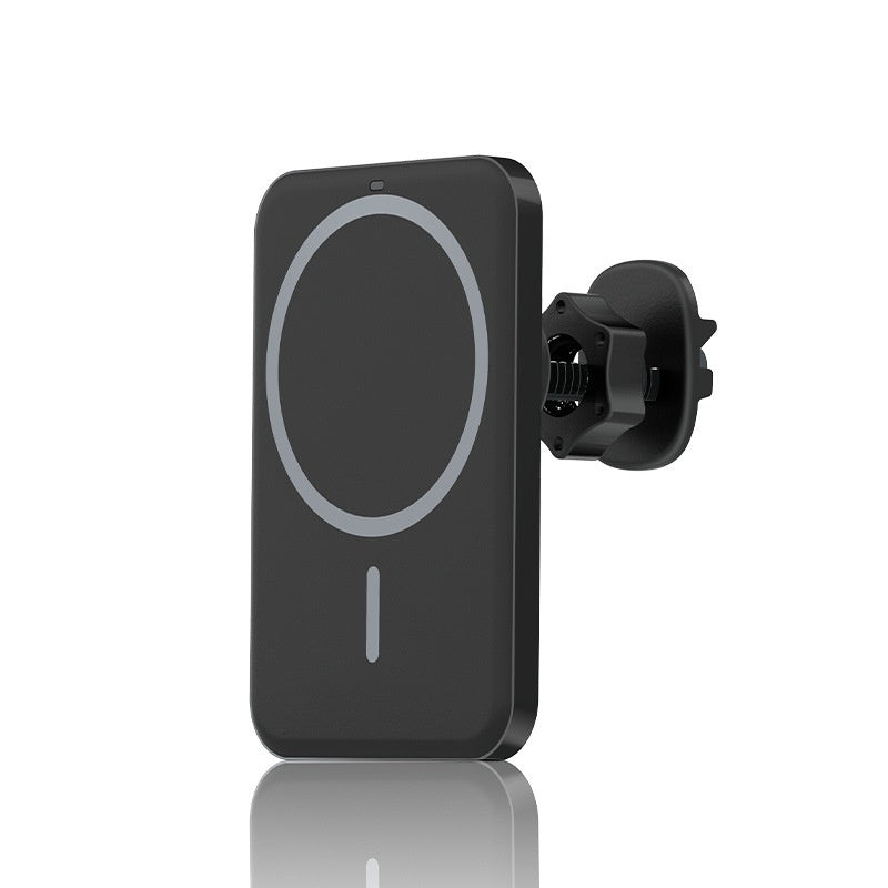 Chargeur sans fil de voiture 15W en plastique applicable