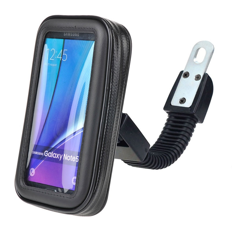 Porte-Téléphone Mobile Moto Sac étanche