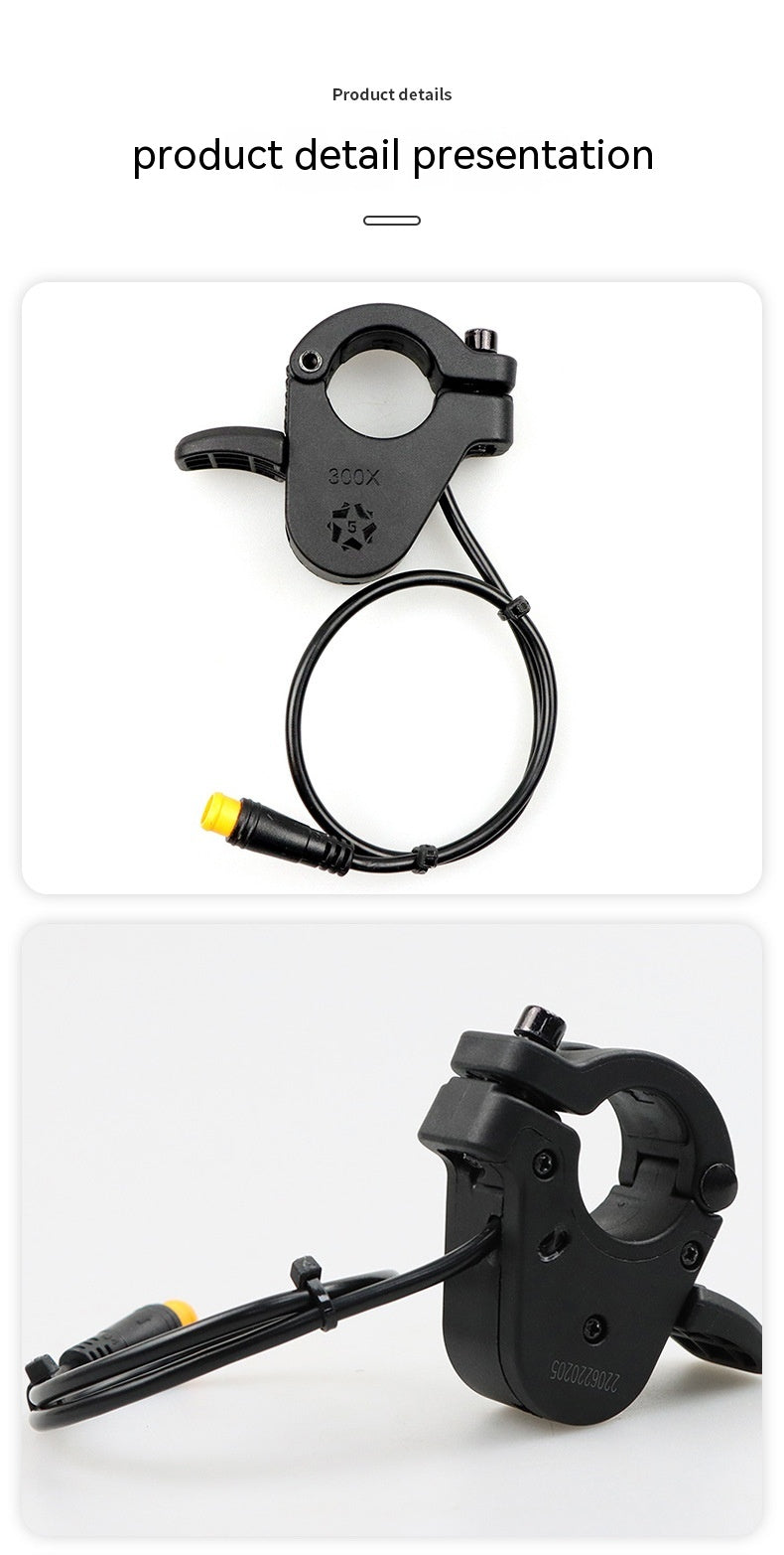 Accessoires de puissance de voiture modifié de vélo