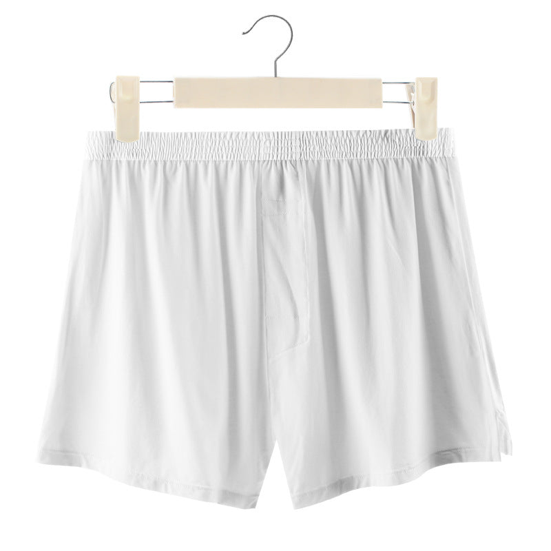 Sous-vêtements de taille moyenne respirant pour hommes Modal Plus