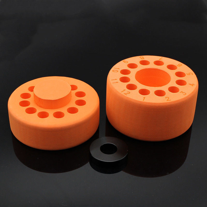 Process cooling of progressive freezer freezing box Cell Recovery Tool