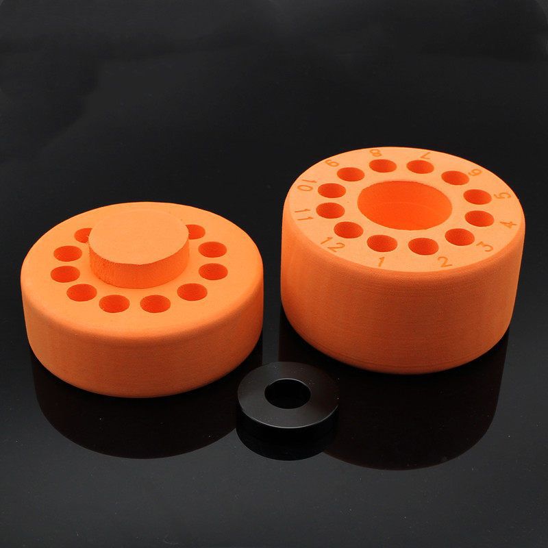 Process cooling of progressive freezer freezing box Cell Recovery Tool