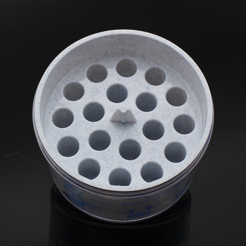 Process cooling of progressive freezer freezing box Cell Recovery Tool