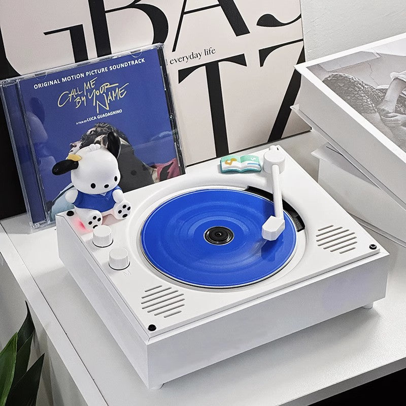 Amazon Selling Classical Wireless Bluetooth Audio Lecteur tout-en-un